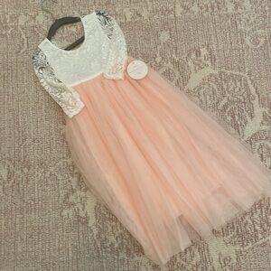 Nicolette Couture Dress